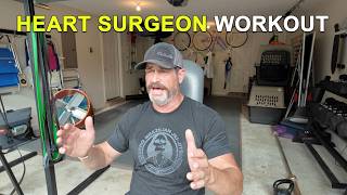 Q\u0026A WORKOUT WITH A HEART SURGEON | Dr. Jeremy London