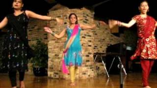 Bollywood Medley (Performed by Sami, Shristi, and Sweta)