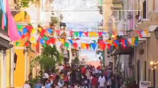 Calle San Sebastian, EyeTour Old San Juan