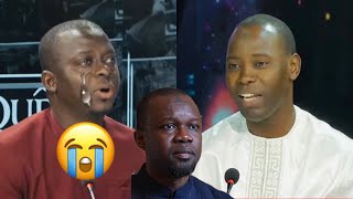 Regardez Daouda Mine humilie Chérie Dia en direct après le Discours de Sonko