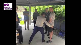 Wing Chun Penetrating Strikes explained - CST Wing Chun
