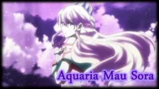 Aquaria Mau Sora //  AQUARION EVOL OST: IVU NO SHIHEN // (Yoko Kanno)