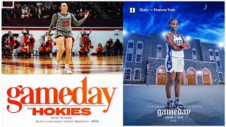 No. 12 Virginia Tech at No. 16 Duke | ACC | 1.26.23