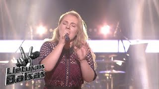 Karina Ivanickytė - Hurt | Nokautai | Lietuvos Balsas S6