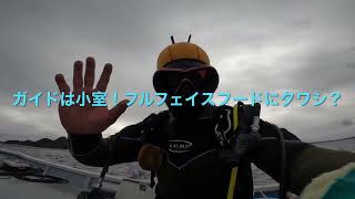 2023年1月石垣島川平石崎マンタポイント