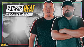 MC Jonesy and MC Eazy - XXCESS HEAT (B2B)