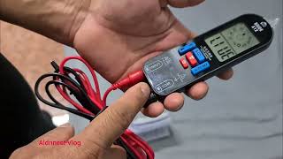 Bside A1X smart multimeter tester,,!unboxing and reviews,,,, #smarttester #BsideA1X