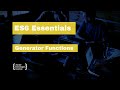 ES6 Essentials 17: Generator Functions