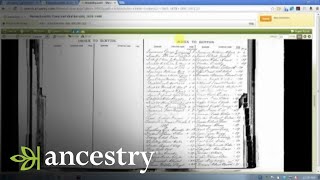 Which Source Do I Believe? Evaluating Evidence | Ancestry