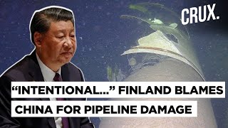 Finland Probe Rules Out Explosion, Says Chinese Ship Behind Baltic Gas Pipeline Sabotage | Estonia