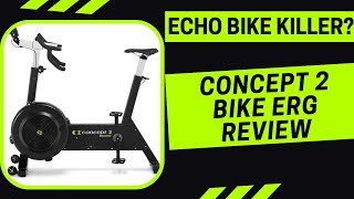1 YEAR LATER: CONCEPT 2 BIKE ERG REVEW AFTER 1 YEAR