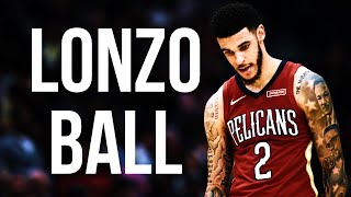 NBA JAM Mod Showcase: Lonzo Ball!!!