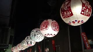 2025台南普濟燈會(2025 Tainan Puji Lantern Festival)-剪紙巷 2025-01-25