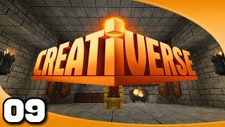 Creativerse - Ep. 9: Exploring the Medieval DLC