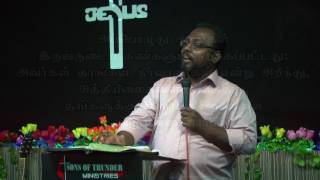 இயேசு ஏன் அத்தி மரத்தை சபித்தார்? | Why Jesus Cursed the Fig tree? | Journey with Jesus 1 |