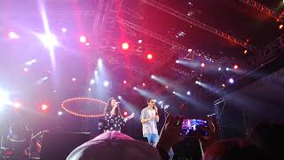 [Live]  กรุณา : Kor Natapol feat. Nong Pimluck @ SpicyDisc HitStory 14 ปี ใน 1 วัน