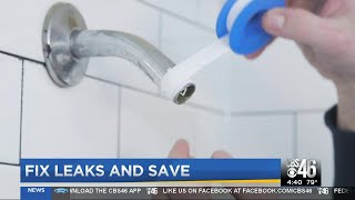Consumer Reports: Fix leaks, save money