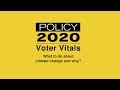 What to do about climate change and why?