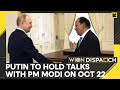 Ukraine war: India's NSA Doval holds talks with Russian counterpart on ending war | WION Dispatch