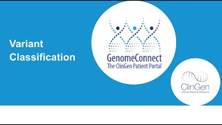 Variant Classification