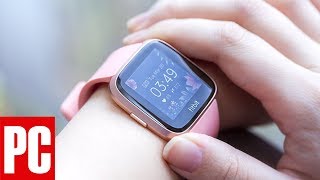 Fitbit Versa Review