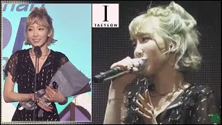 【Full Cut】[1080p] 160217 [SNSD] TAEYEON / I - Artist of the Year Award 5th Gaon Chart K-POP Awards