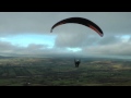 Parahawking | Paragliding with Hawks in Shropshire, England