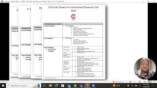 SWM: Show Me The Resources! What's New in CTLS?