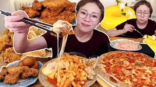 개인적으로 생각하는 🌟야식 3대장🌟 20230905/Mukbang, eating show