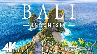 BALI INDONESIA Relaxing along with beautiful nature videos 4k Ultra HD