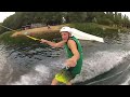 wakeboarden und wasserski in langenfeld 04.08.2012