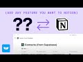 Get started with the Notion API (and how to find your Notion database ID)