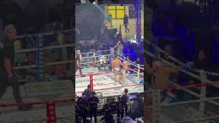 Giorgio pretrosyan vs nasser boungab OK primo raund