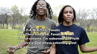 Lecrae- Fanatic (Lyrics)