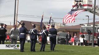 Law Enforcement Memorial Ceremony Set for Thursday in Scottsbluff
