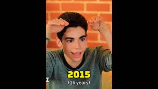 Cameron Boyce through the years #fyp #cameronboyce #evolution #shorts