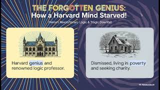 The Forgotten Genius