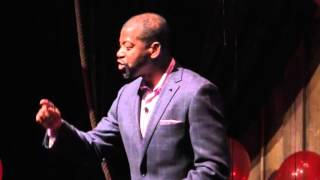 Jail Theory of Leadership | Marvin Washington | TEDxUAlberta