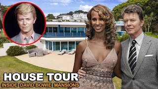 The Lifestyle Of David Bowie ★ Wife, Son, Age, House, Cars and Net Worth 2025