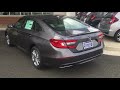 2018 Honda Accord LX / Shelton Staten @ Pohanka Honda