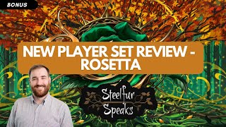 Is Rosetta a good set for new players? - FABTCG