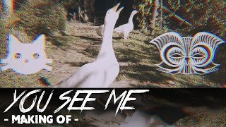 La P'tite Fumée & Mandragora - You See Me [Making Of]