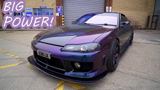 This FULLY FORGED S15 RIPS HARD!