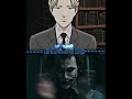 Johan Liebert [Canon] vs Joker [Canon] || Writing (Remake)