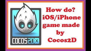 How do? iOS/iPhone game made by Cocos2D | Coco2D Game Tutorial