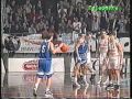 Barnabei Wampum Teramo - Roseto Lido delle Rose 72-78 [serie B1 1997/1998]