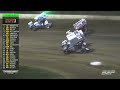 9.2.23 powri 410 boss highlights from lake ozark speedway