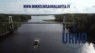 Urho - Mikkelin saunalautta