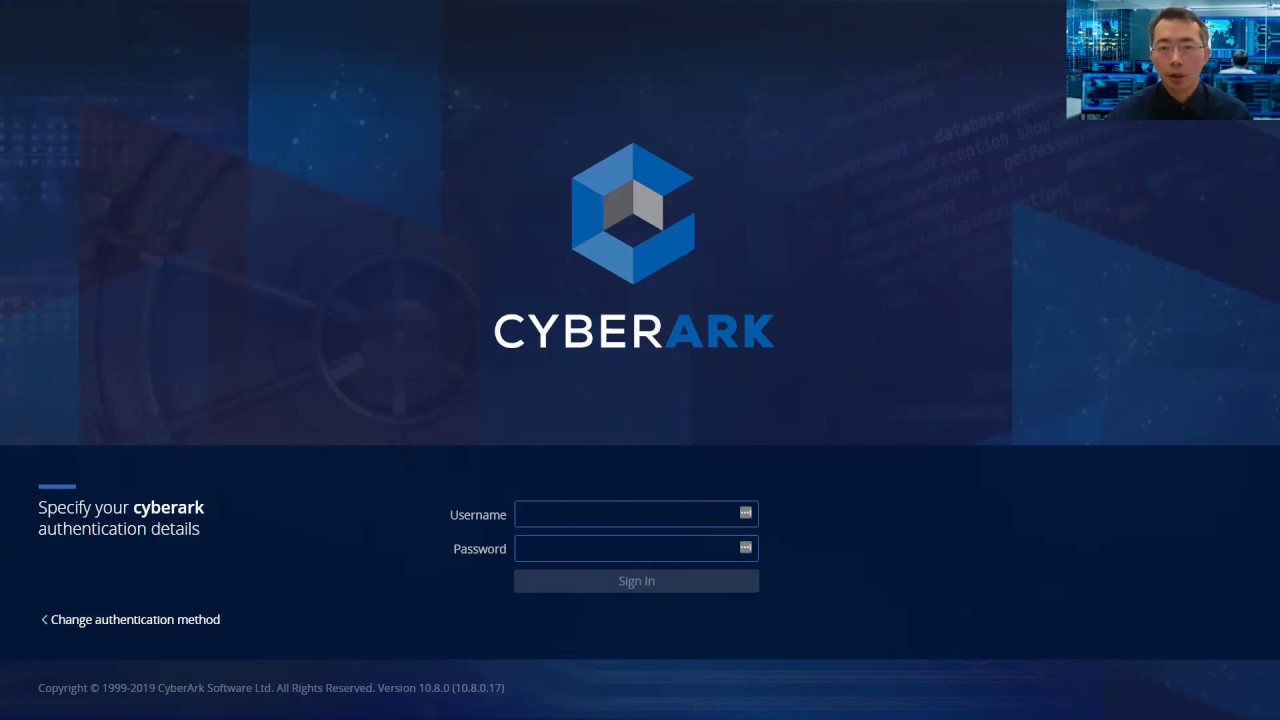 Cyberark Basic Operation Tasks Introduction Youtube