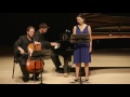 brahms 2 songs op. 91 kara dugan julian schwarz peter dugan